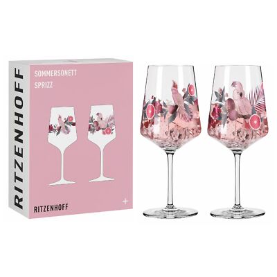 Aperitifgläser SOMMERSONETT Sprizz by R. Richter Ritzenhoff Frühjahr 2024