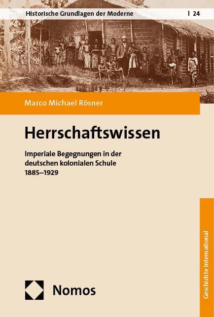 Thumbnail - Herrschaftswissen | Rösner, Marco Michael