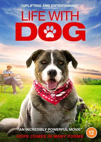 Life With Dog DVD (2021) NEW