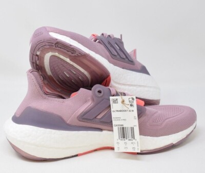 Adidas Women's UltraBoost 22 GX5588 Athletic Running Shoes