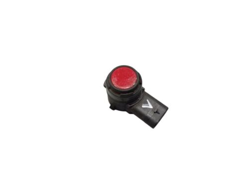 Sensor for parking aid PDC front Corrida red LF3K for ŠKODA FABIA 5Q0919275B - Picture 1 of 8