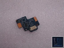 Dell Latitude E4200 Fingerprint Reader Board LS-4297P