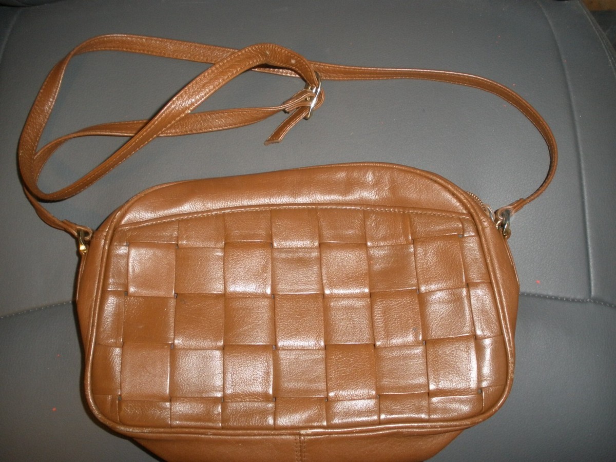 Koret Brown Shoulder Bag Purse 10