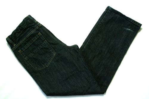 Tony Hawk Jeans Straight Leg Dark Wash Adjustable Waist Boys Size 16 R - Picture 5 of 11