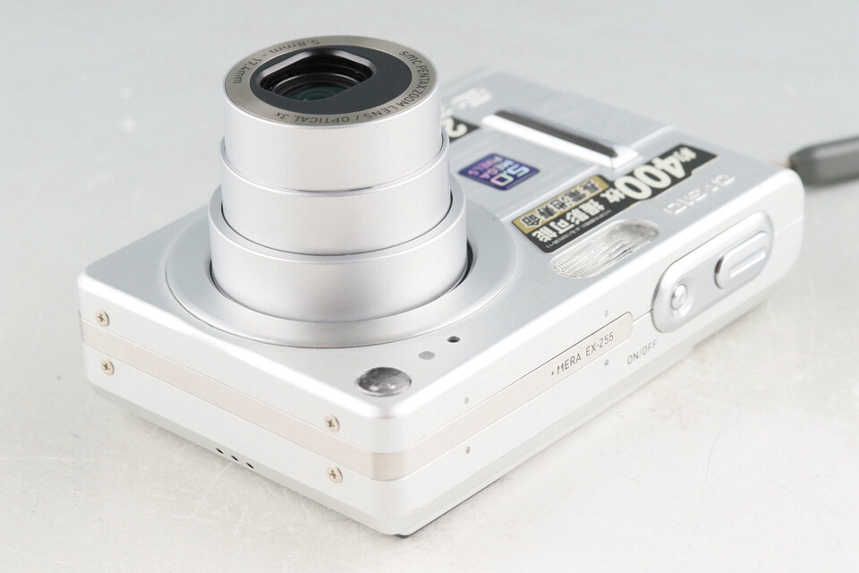 Casio Exilim EX-Z55 Digital Camera #53382 G32 | eBay