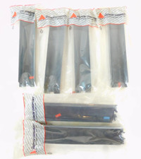 50-Pair Block Cover Siemon S110-CVR-50-01 S110 Cover - Black - QUANTITY OF 6