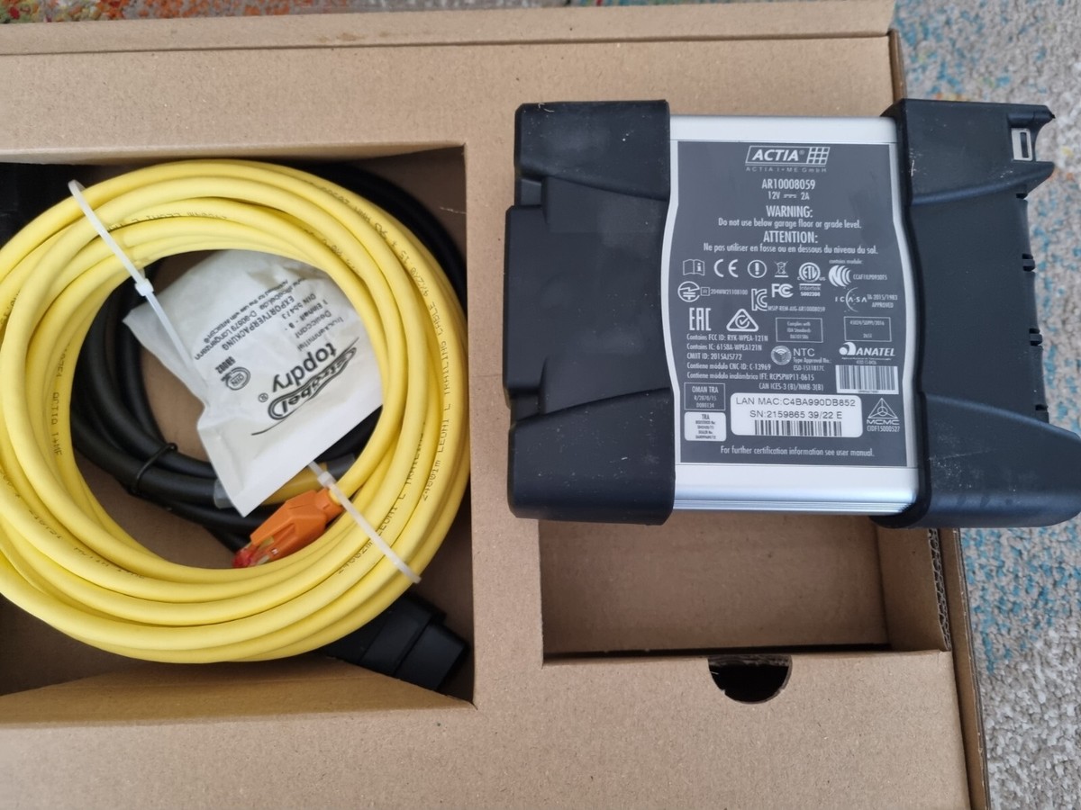 GENUINE BMW ICOM NEXT A I COM =- | eBay GENUINE BMW ICOM NEXT A I COM =- | eBay