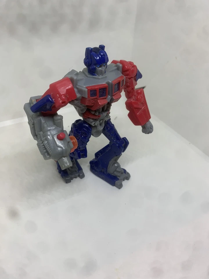 optimus prime Macdonalds Toy Transformers 2 2008 - Image 2 of 4