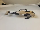 Star Wars Kenner Vintage 1983 Speeder Bike Scout Taiwan Incomplete