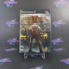 God of War 2 PS2 PlayStation 2 Complete - 1 Year Warranty EX Cond
