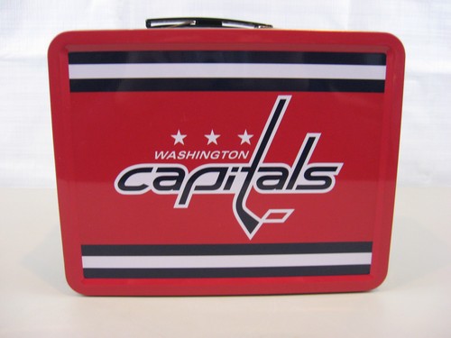 2014 Washington Capitals 365 Red Season 