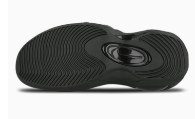 nike flight bonafide triple black