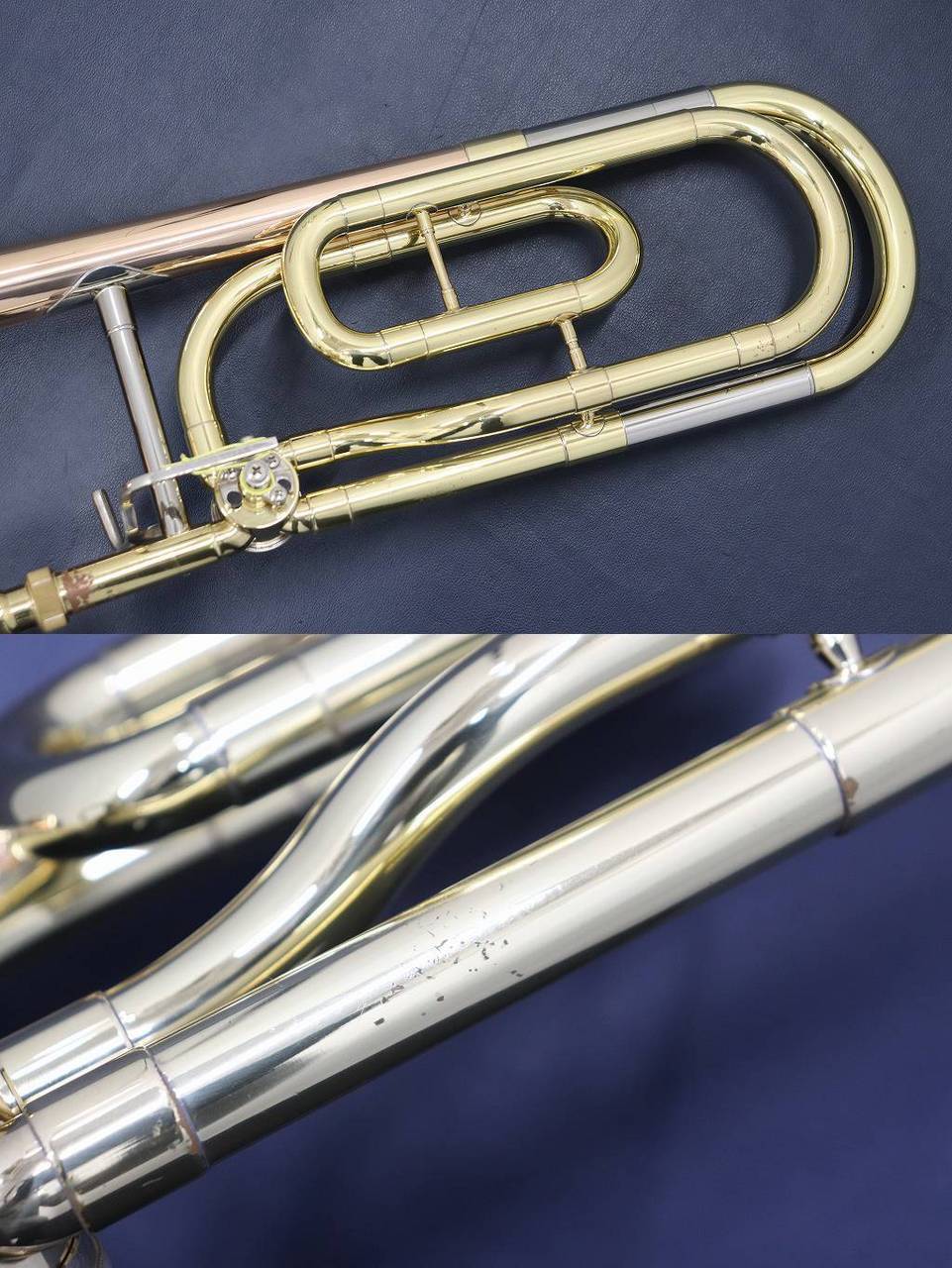 トロンボーンYSL3540R YAMAHA】テナーバストロンボーン YSL-3540R 付属品あり ヤマハ | YSL