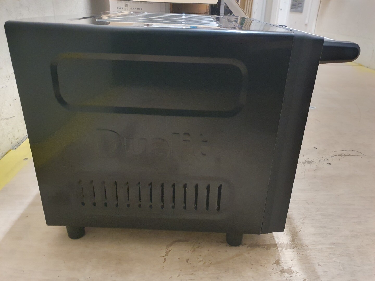 22L Dualit DMO22 Mini Table Top Oven CS H65 eBay