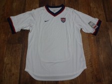 MINT USA National Team Soccer Large 1998 Shirt Jersey USMNT Donovan Jones