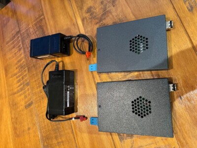 Extron FOXBOX 4G RX DVI Plus – Récepteur DVI – Ouvert Jamais Utilisé