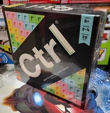 Pandasaurus CTRL Board Game Race To Control Every Angle