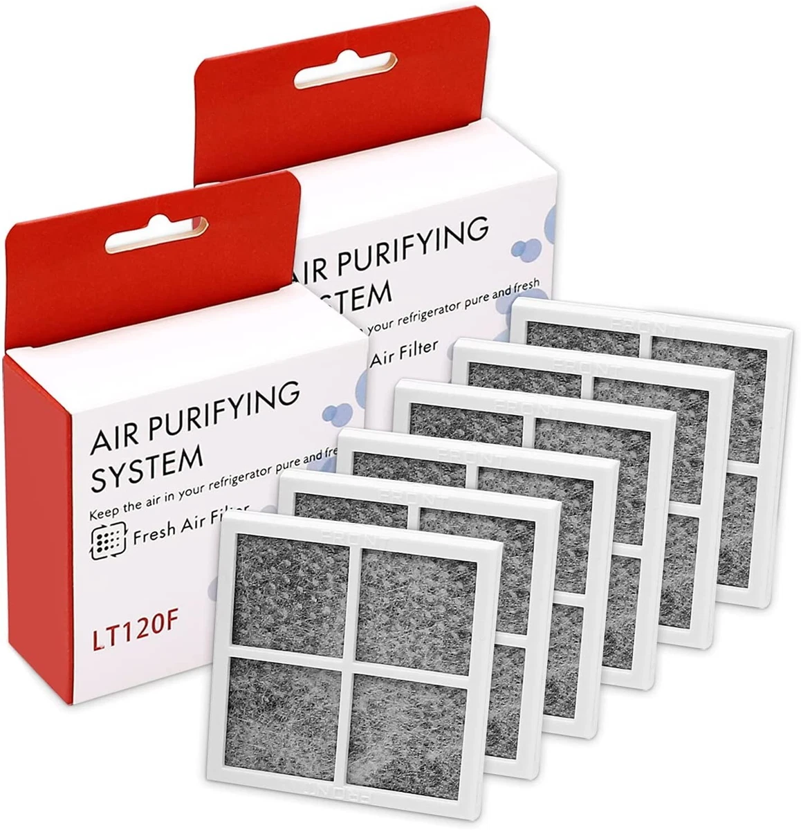 Lg refrigerator fresh air filter sales power