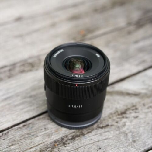 Sony E 11mm F1.8 Lens SEL11F18 | eBay