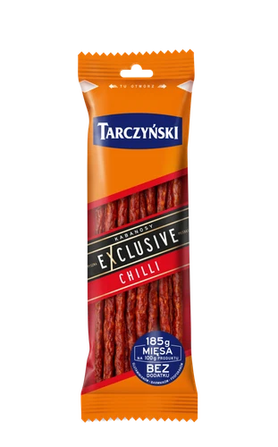 TARCZYNSKI Exclusive Chilli Kabanos 105g Polish Dried Sausage
