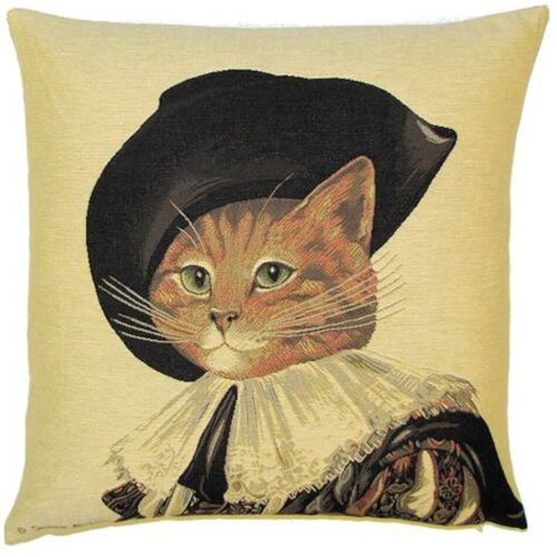18" 45CM ARISTOCATS BELGIAN TAPESTRY CUSHION COVERS, 7 DESIGNS TO CHOOSE FROM - Picture 3 of 16