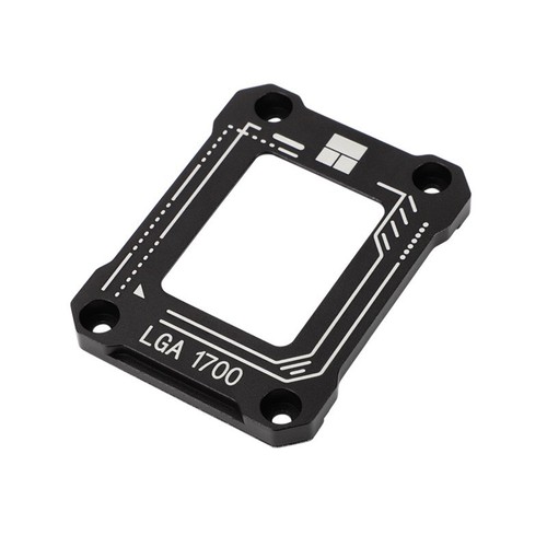 Durable CPU Bend Corrector Contact Frame For LGA 1700 Retrofit Kit 13TH GEN - Afbeelding 5 van 6
