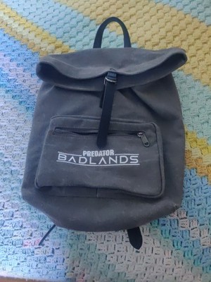 Predator: Badlands Backpack , canvas promo 