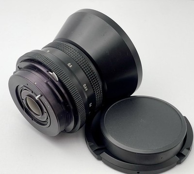 Carl Zeiss Jena Red MC Flektogon f/4 50mm Lens Pentacon Six Mount