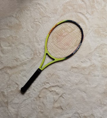 Donnay Tennisschläger / Gelb/Blau / Top Zustand
