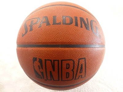 Vintage 1990s Spalding NBA David J. Stern Official Game Ball Basketball 29.5''