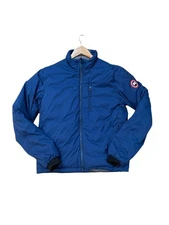 Canada Goose Lodge Jacket "Atlantic Navy" (Pre-Owned)