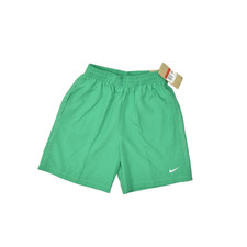 Nike Dri-Fit Kids Boy's Athletic Fit Running Shorts Green Size L NEW DX5382-324