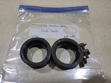 1983 Honda Shadow VT 750 C VT750 Carb Boots Mounts Insulators #625.2-84