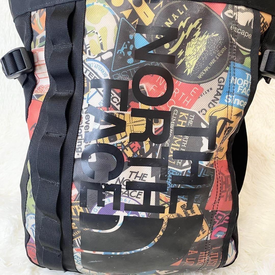 (ASK availability)THE NORTH FACE Backpack NM81069… - image 5