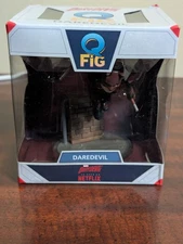 Charlie Cox Netflix/Marvel Daredevil Diorama Figure 2017 Quantum Mechanix.