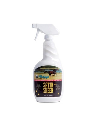 FIEBING'S Satin Sheen 946 ml GLANZLOTION VERWIRREN PFERD