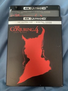 The Conjuring 4 Last Rites 4K W/Slipcover check out all Listings & BOGO Discount