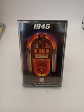 Your Hit Parade 1945 Cassette Tape Time Life Music