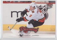 2006-07 Fleer Ultra Dion Phaneuf #33 0a1