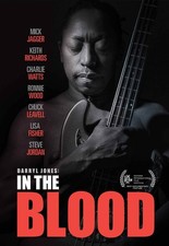 Darryl Jones: In the Blood (DVD) Mick Jagger Keith Richards Ron Wood (UK IMPORT)