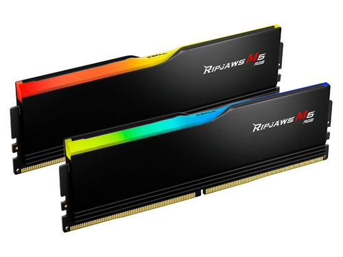 G.SKILL Ripjaws M5 RGB Series 32GB (2 x 16GB) 288-Pin PC RAM DDR5 6800 (PC5 5440 - Picture 3 of 5