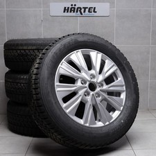 VW T7 California T7 Multivan Winterräder 17 Zoll Dundrod Bridgestone