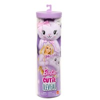 Barbie Cutie Reveal Sweet Bows - Lila KäTzchen | Karton | JJP64 | Deutsch | 2026