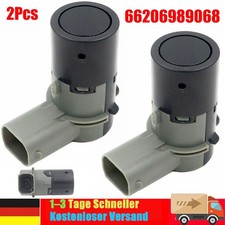 2x Vorne Hinten PDC Parkplatz Sensor F�r BMW 5 E60 E61 E64 E65 E83 66206989068