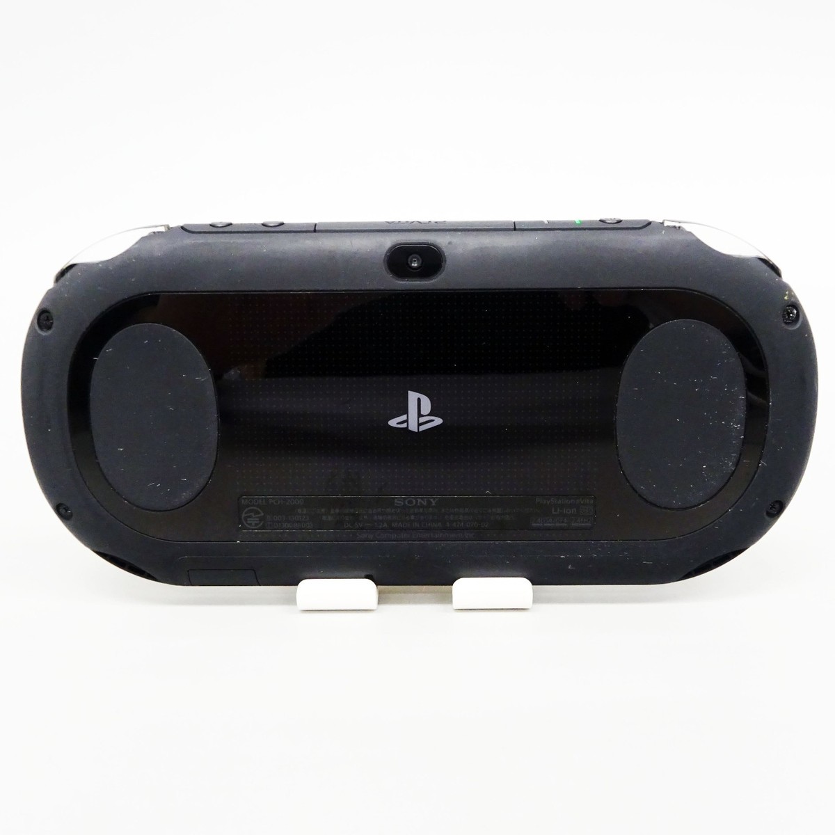 Sony Playstation PS Vita Black PCH-2000 ZA11 Console only PSV Slim
