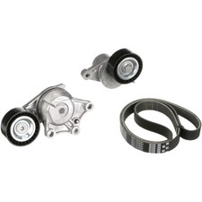 ORIGINAL® Gates Keilrippenriemensatz für Citroën C3 II C4 CACTUS C3 PICASSO