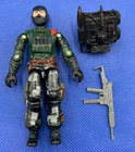 2004 GI Joe Night Force Beach Head Figure TRU Exclusive