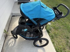 Baby Trend Cityscape Jogger Travel System - Moonstone