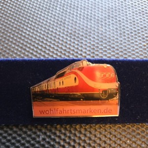Deutsche Bahn Pin | eBay