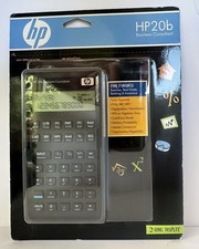 HP Hewlett-Packard 20b Business Consultant Ca...